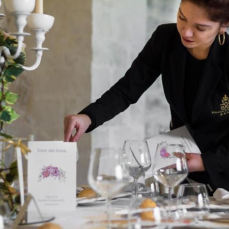 Hotel Torre Del Mare Ispica Zewnętrze zdjęcie